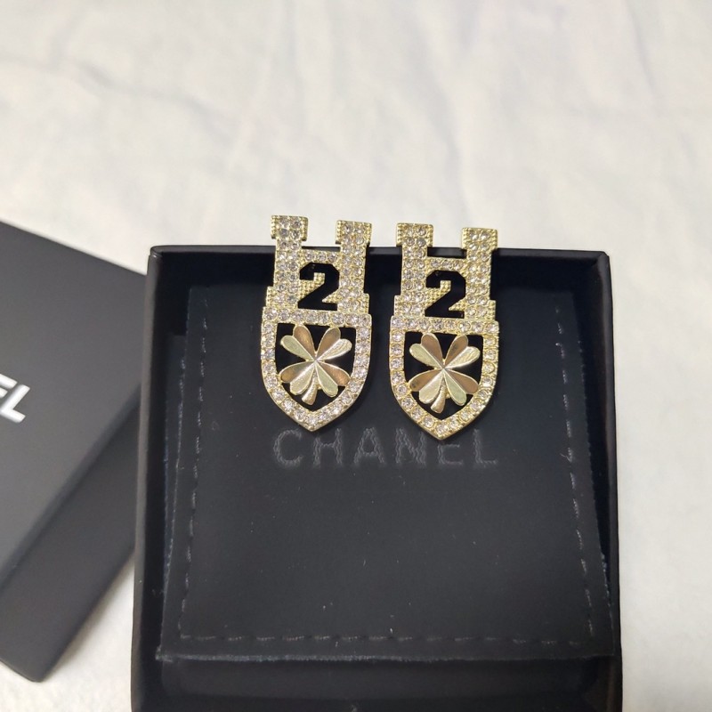 Imatation Jewlery Chanel New Earrings RB555